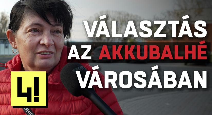 „Még a villanyoszlopra is leszavaznak az emberek, csak már elég”