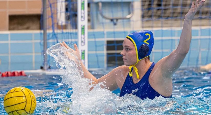Megmaradt a BVSC döntős álma a női vízilabda ob I-ben
