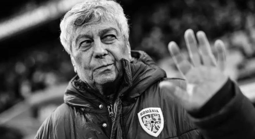 Gyászol a labdarúgás: Elhunyt Mircea Lucescu