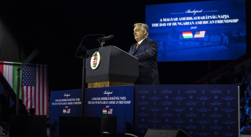 Orbán Viktor: álljunk ki a szabadság, a béke és a biztonság mellett!