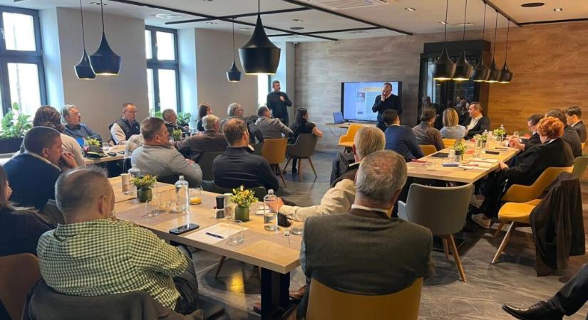 Sikeresen lezajlott az Év Agrárembere kitüntető díj zsűrizése