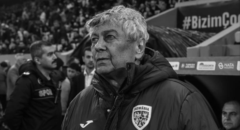 Gyász: Elhunyt Mircea Lucescu