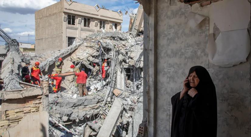 Egy egész civilizáció megsemmisüléséről beszélő Trump már nem tudja hova fokozni az Irán elleni fenyegetést, az ultimátumának határideje pedig lejár