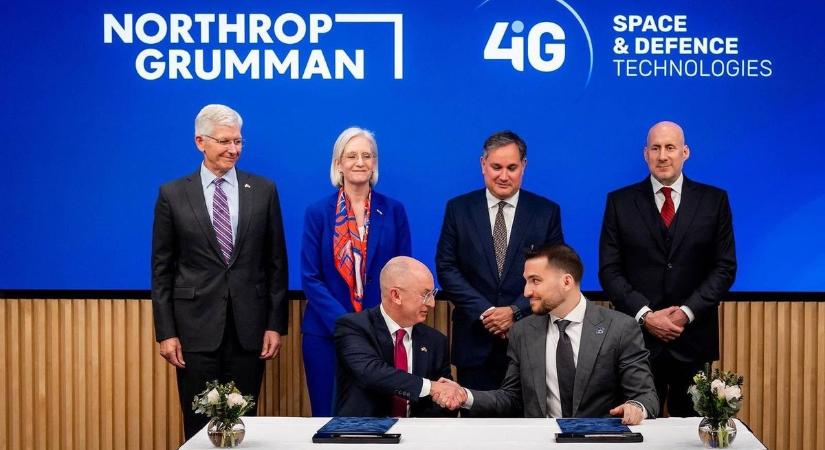 Magyar–amerikai összefogással épül Magyarország első kommunikációs műholdja