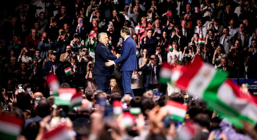 Kulisszatitkokat árult el Orbán Viktor JD Vance látogatásáról