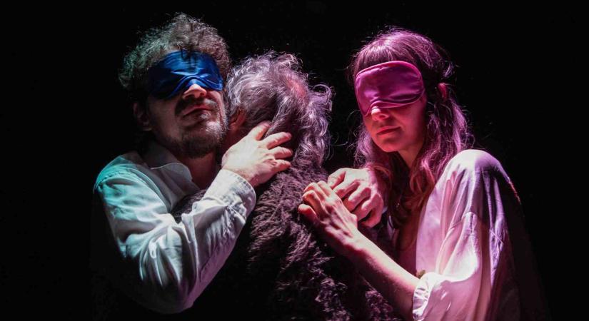 CSAKHOGY Hajdu Szabolcs: BOBBY – teatro anime / Látókép Ensemble, B32 Galéria és Kultúrtér