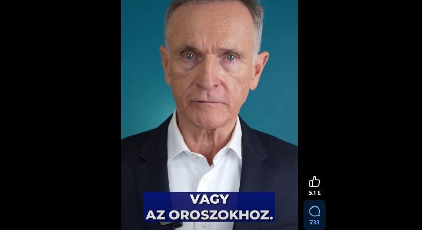 Wáberer György nem hallgat tovább, Orbán egykori kormánybiztosa beszállt a választási kampányba