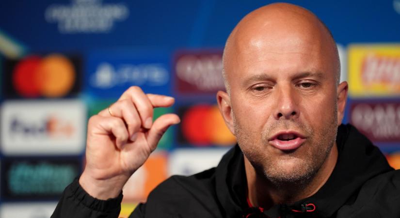 "Könnyű beszélni" - Arne Slot súlyos liverpooli problémákat emlegetett