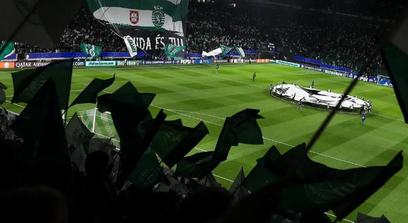 BL, negyeddöntő: Sporting–Arsenal