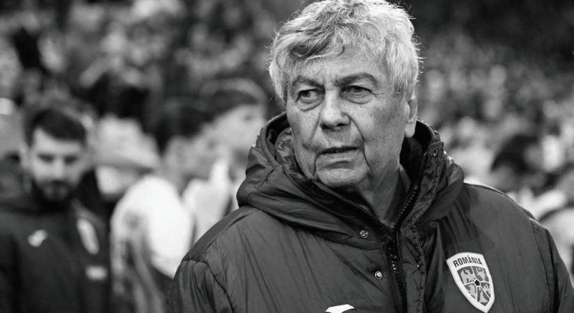 Gyászol a román futball, meghalt Mircea Lucescu