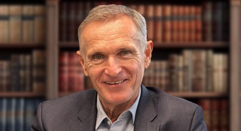 Wáberer György coming out-olt a Facebookon: választhatsz Európa és az oroszok között