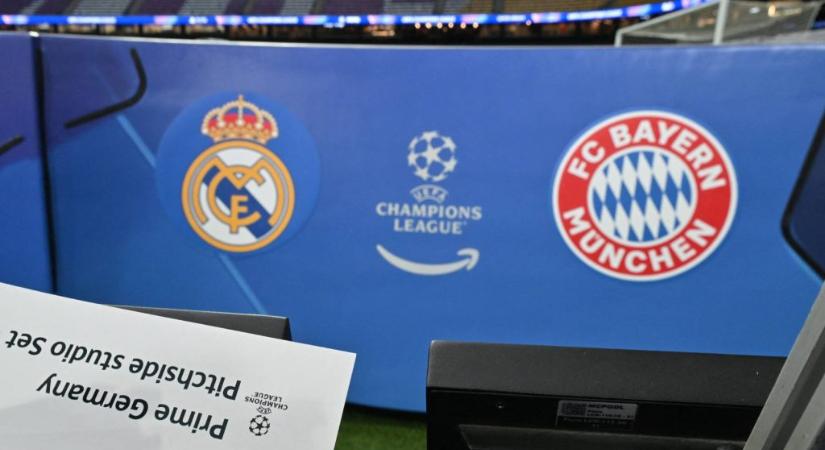 BL-negyeddöntő: Real Madrid–Bayern München 0-0, Sporting–Arsenal 0-0