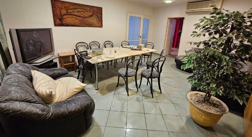 Elképesztő, mi maradt a Dunaferr egykori exkluzív vendégházából