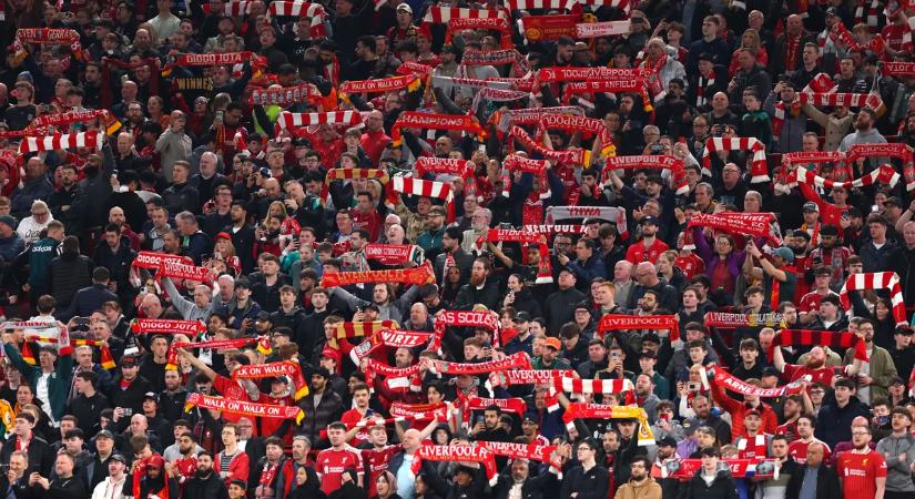 Betelt a pohár a Liverpool-szurkolóknál, tüntetést szerveztek az Anfieldre