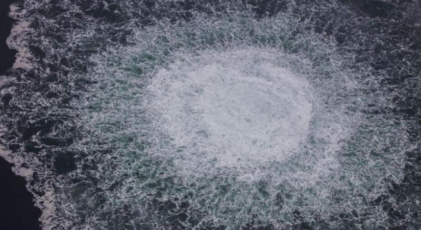 Ukrán műsorvezető a Török Áramlat felrobbantásáról