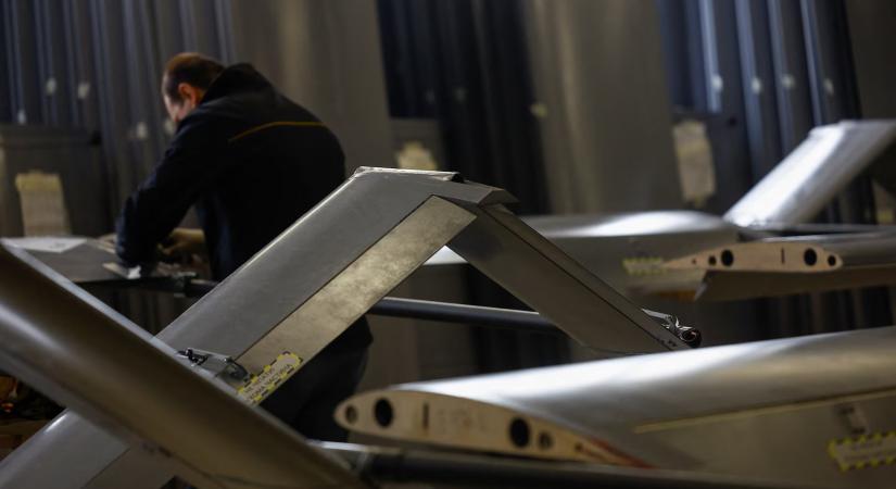 Új légvédelmi rendszer a láthatáron