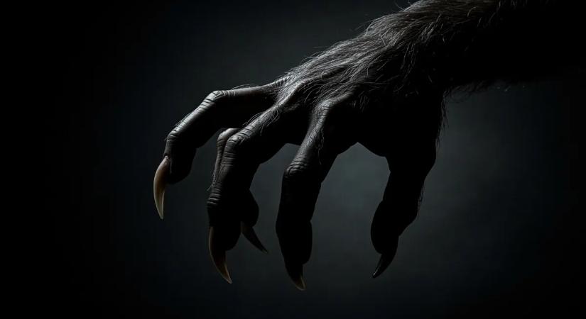 Csak erős idegzetűeknek: a francia férfi aki vérfarkassá változott, és gyerekeket evett