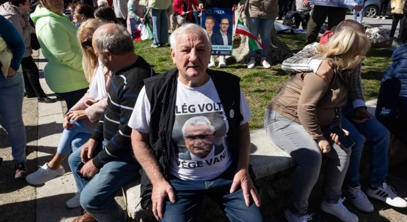 A tiszás szavazók szerint ha a demokrácia helyreáll, a többi gond kezelhető lenne