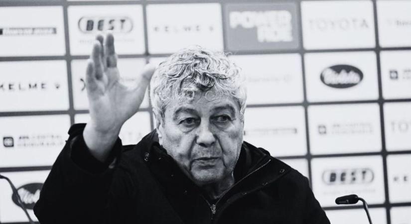 Elhunyt Mircea Lucescu, a román válogatott szövetségi kapitánya