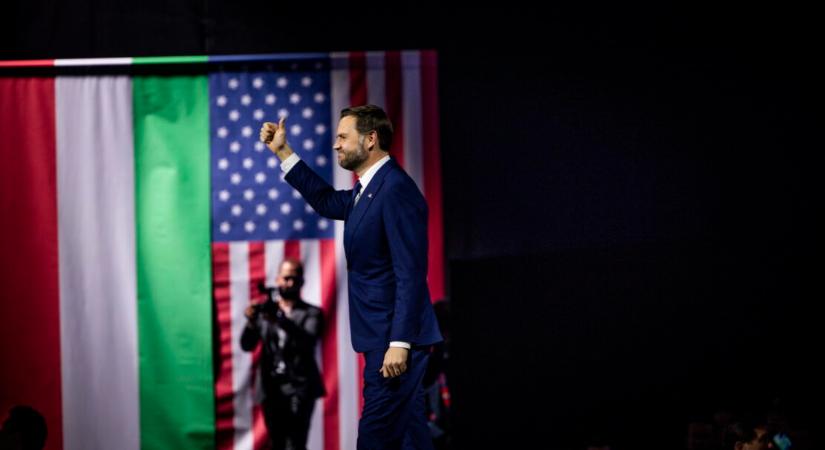 JD Vance: Újra kell választanunk Orbán Viktort, nemde?