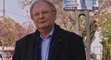 Hiller István nem lép vissza a választástól