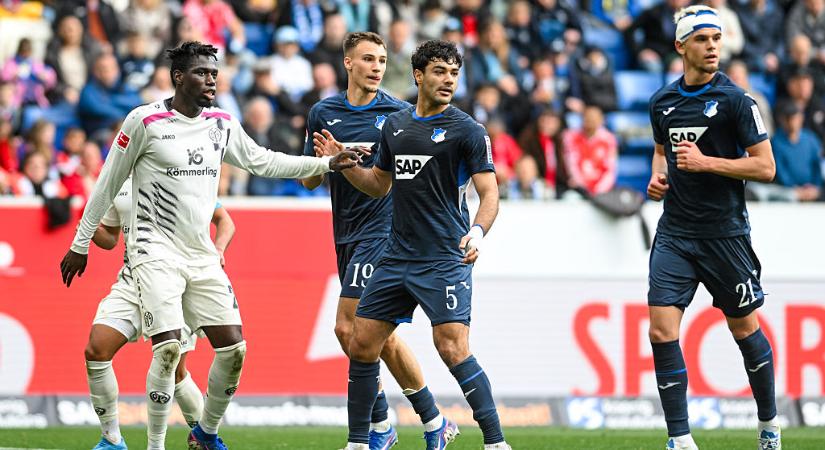 Bundesliga: új szerződést kötne meghatározó játékosával a Hoffenheim! – sajtóhír
