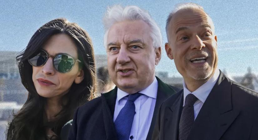 Fideszes politikusok Pálinkás Szilveszterről: Hazudik, politikus lett, Krisztus feltámadt