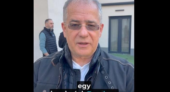 “Ukrán nácik” – ezt szerencsétlenkedte össze Kósa Lajos a Barcsa Lajosról közzétett hangfelvétel kapcsán