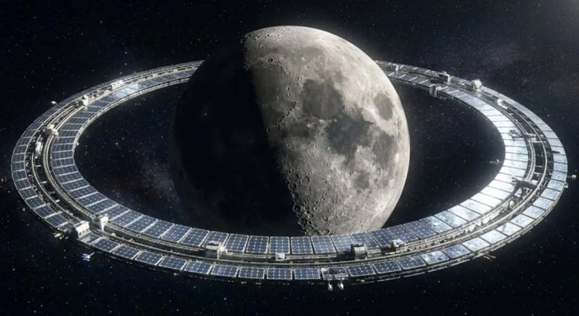Sokkoló terv: Japán a Holdból csinálna energiagyárat
