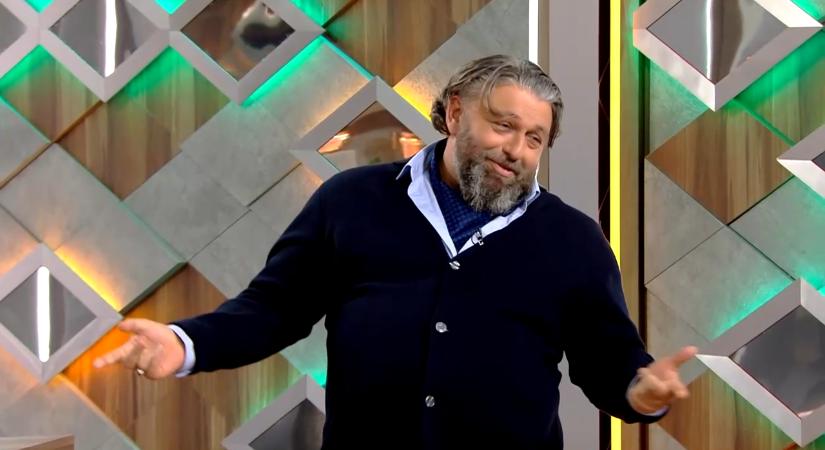 Beleszerettem, I love you! – Pápai Péter licitje sokkolta társait