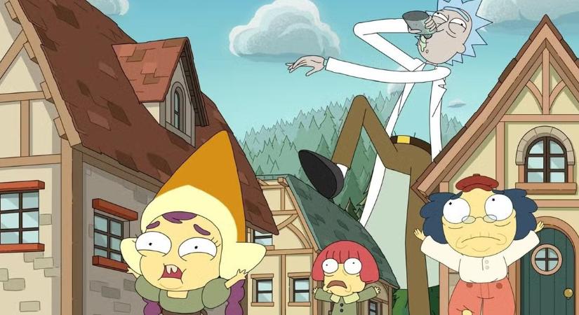 AI-szemét nélkül, de rengeteg poénnal tér vissza Rick és Morty