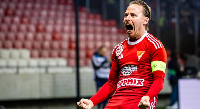 Szokatlan menetrenddel folytatódik az NB I