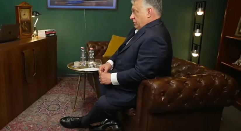 Orbán szerint a mostanában kitálaló emberek csak termelik a Fidesz-szavazókat