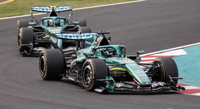 Kiderült az igazság: hihetetlen baki miatt kullog a mezőny végén a Forma-1-es csapat