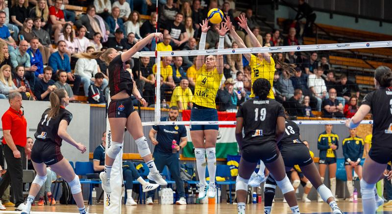 Ezüstérmes a KNRC a bajnokságban!