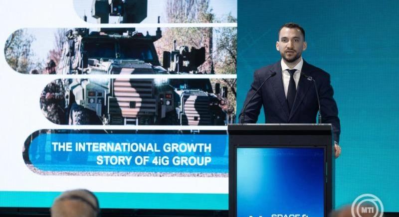 4iG: az amerikai Northrop Grumman szállítja Magyarország első geostacionárius műholdját