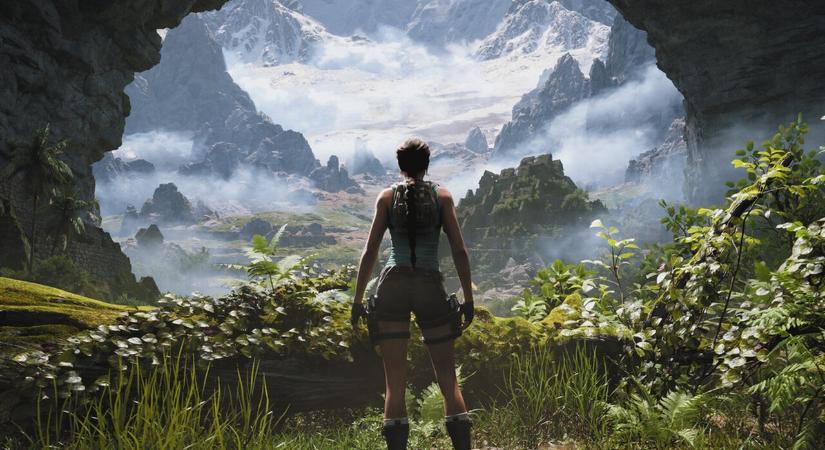 Azt pletykálják, sokat késhet a tavaly bejelentett Tomb Raider: Legacy of Atlantis, idén már meg sem jelenhet