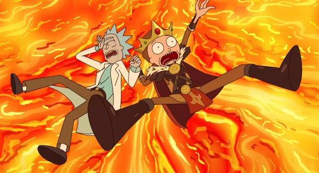 Szinkronos előzetest kapott a Rick és Morty közelgő 9. évadja