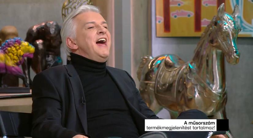 „Miért nem vettem meg?” – Alföldi Róbert kiakad A legjobb ajánlat új részében