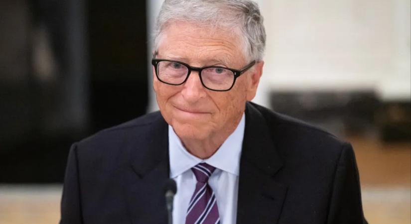 Bill Gates az amerikai kongresszus előtt fog tanúskodni az Epstein-ügyben