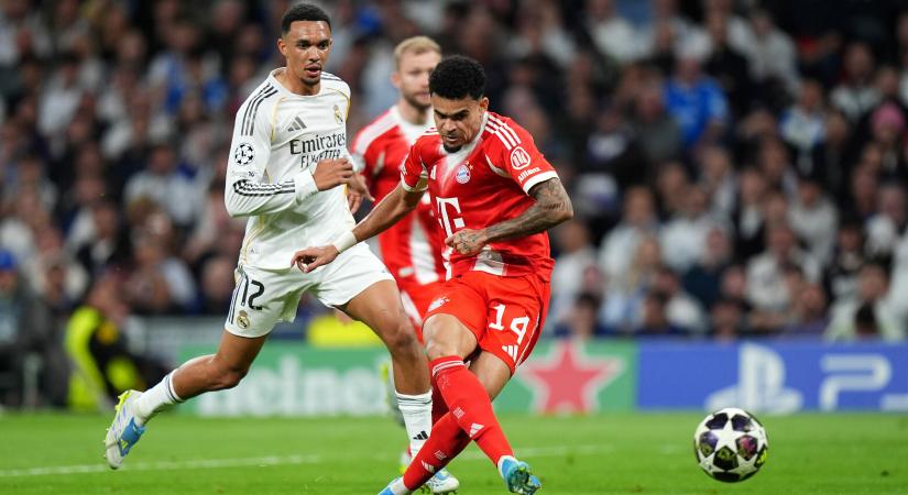 BL-körkép: Mbappé életben tartotta a Real-reményeket, a hajrában nyert az Arsenal