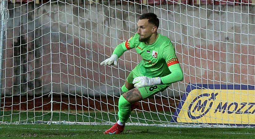 NB I-es csapattal is versenyezhet kiszemeltjéért a válogatott védő klubja