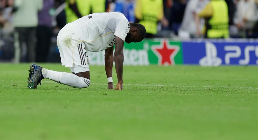 „Kétszer is elb***tuk, ajándékokat kaptak” – Real-visszhang a Bayern elleni BL-vereség után