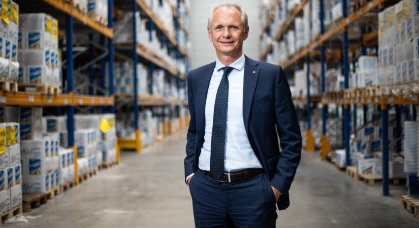 „Ma már az idő a legnagyobb érték egy felújításnál” – interjú Markovich Bélával, a Mapei Kft. ügyvezetőjével