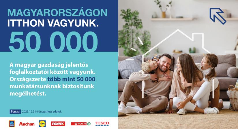 Sok tízezer magyarnak biztosítunk munkát és megélhetést
