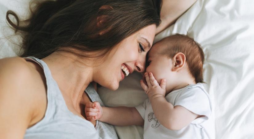 Sebkezelés várandósan és szoptatás alatt: „Nemcsak magamat, de a babámat is biztonságban tudhattam”