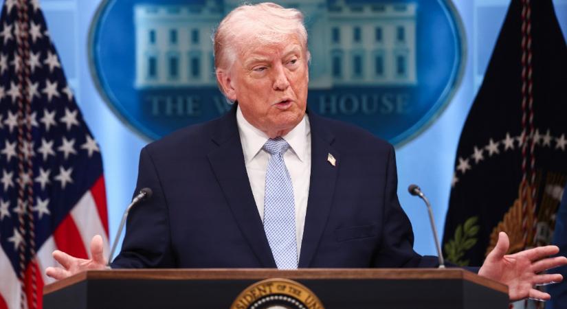 Megnyílik a Hormuzi-szoros, tűzszünetet kötött Iránnal Trump