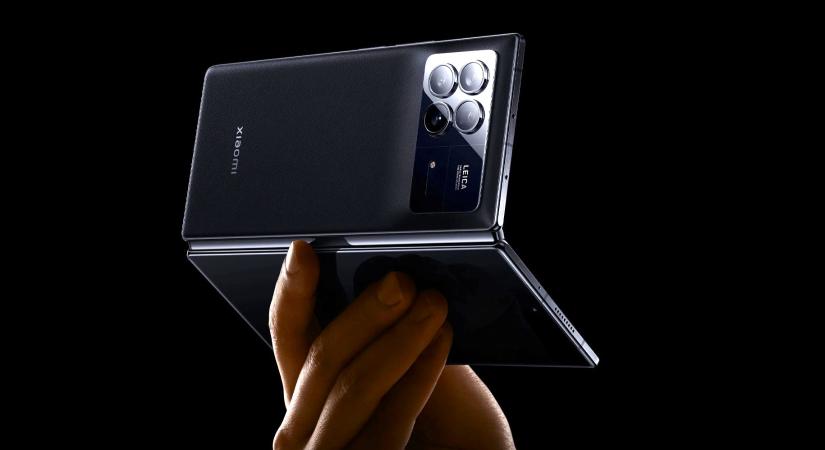 Késik a Xiaomi és az Apple hajlítható csúcsmobilja is