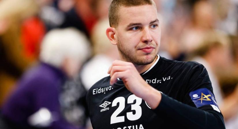 Hiába remekelt Lukács Péter és Máthé Dominik a kézilabda EL-ben