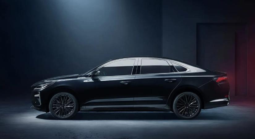 Újjászületik a Volga autómárka, itt a két új modell – képek